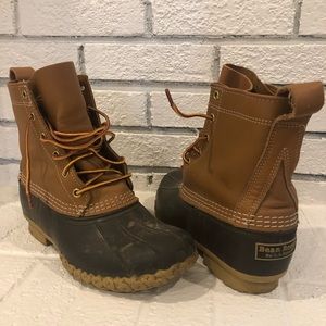 LL Bean Boots